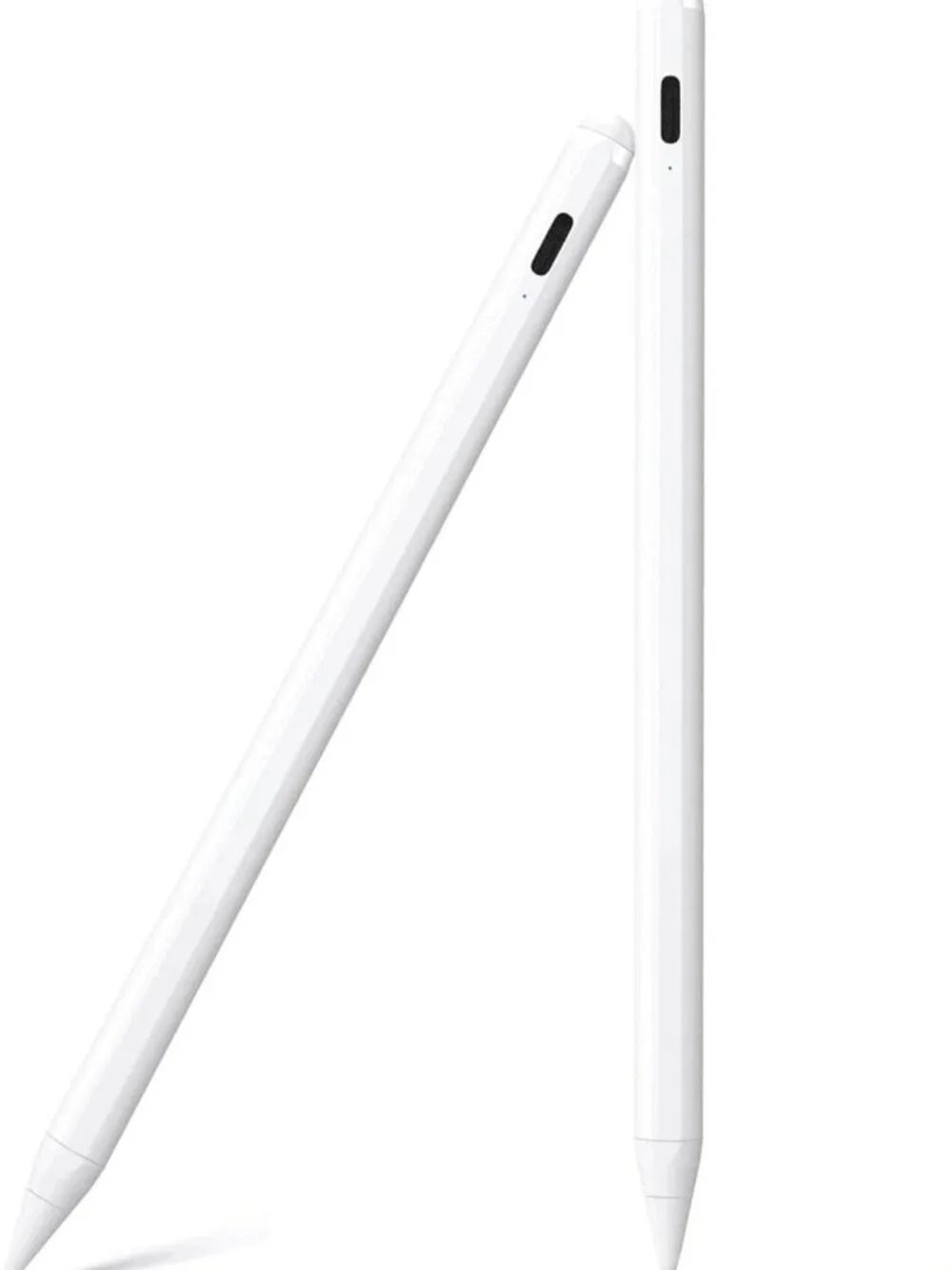 2-Pack Stylus Pen for iPad Pro & Air, Palm Rejection, Compatible with 2018-2025
